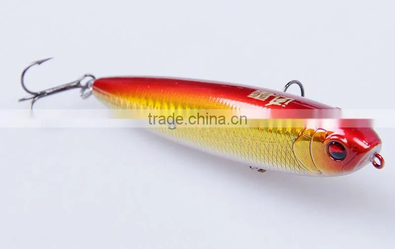 Top quality attractive fishing lure parts
