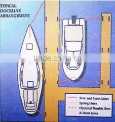 Stretch 'N Slide Dock Line XINSAILFISH