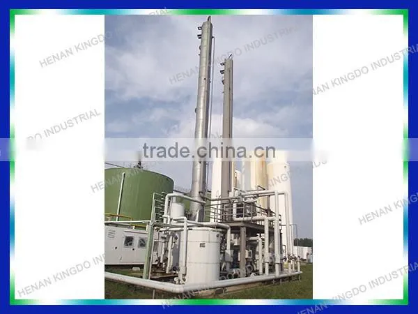 Biogas plant project, small biogas plant and big biogas plant for industral use