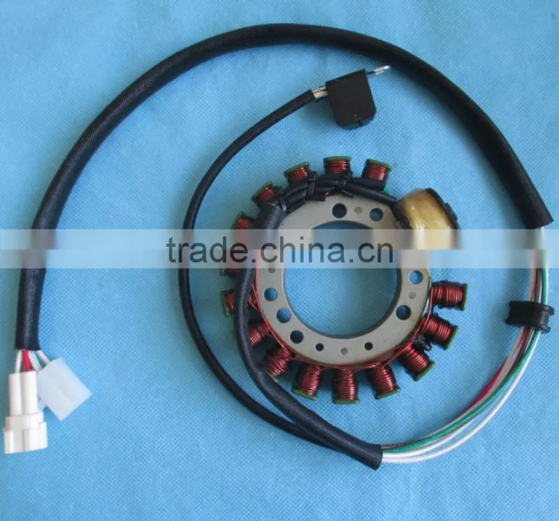 Magneto Stator Coil Ignition Coil For YMH Warrior 350 ATV Quad