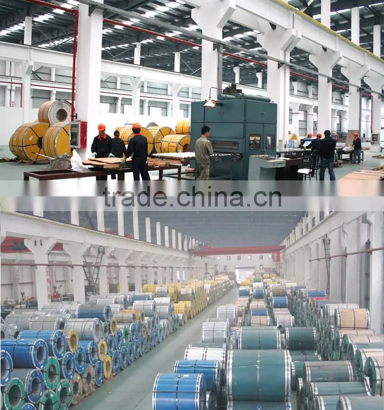 Hot Rolled Coil in 2B Design, 304/304L/309/310