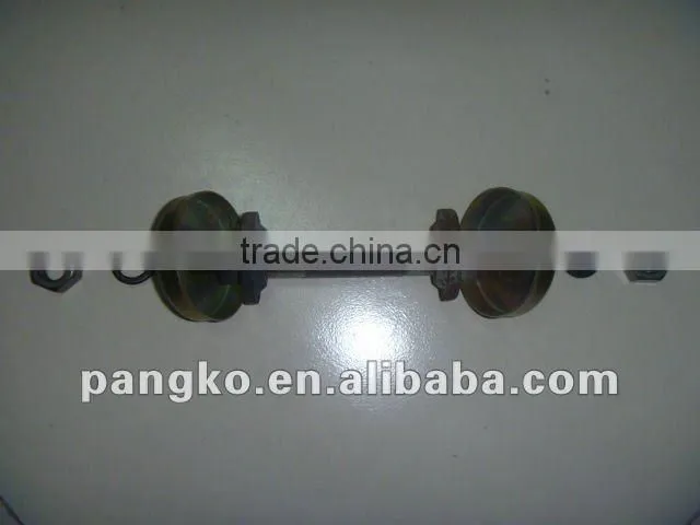 high quality single cylinder diesel engine DF-12 Tail wheel shaft