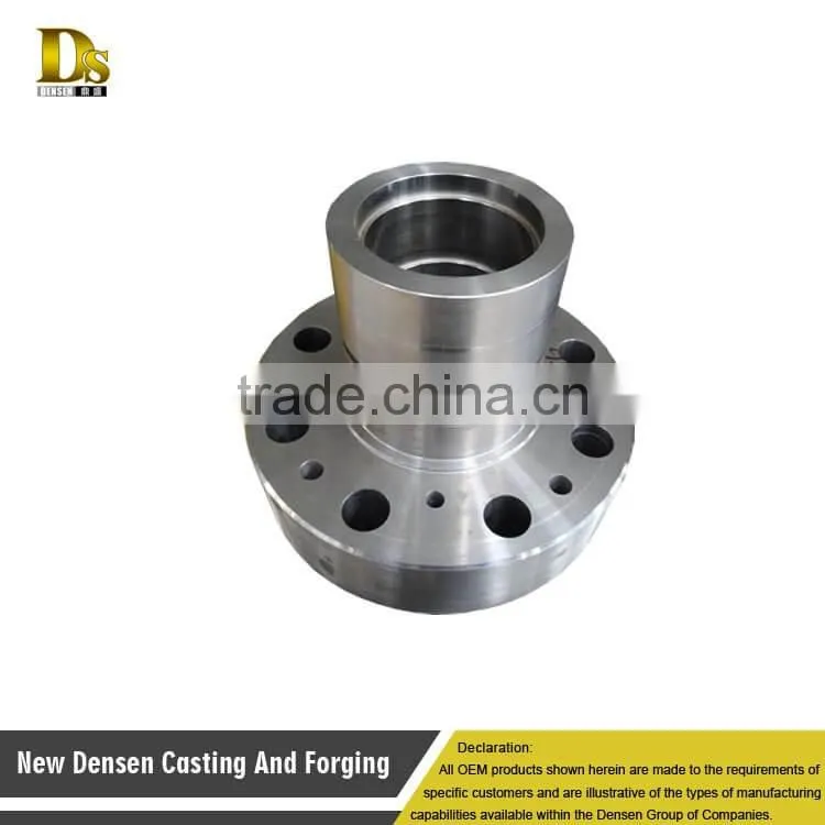 alloy steel forged ASTM A182 F316L hdpe blind flange
