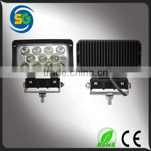 China Manufacturer flood spot beam 33W LED working lights offroad light