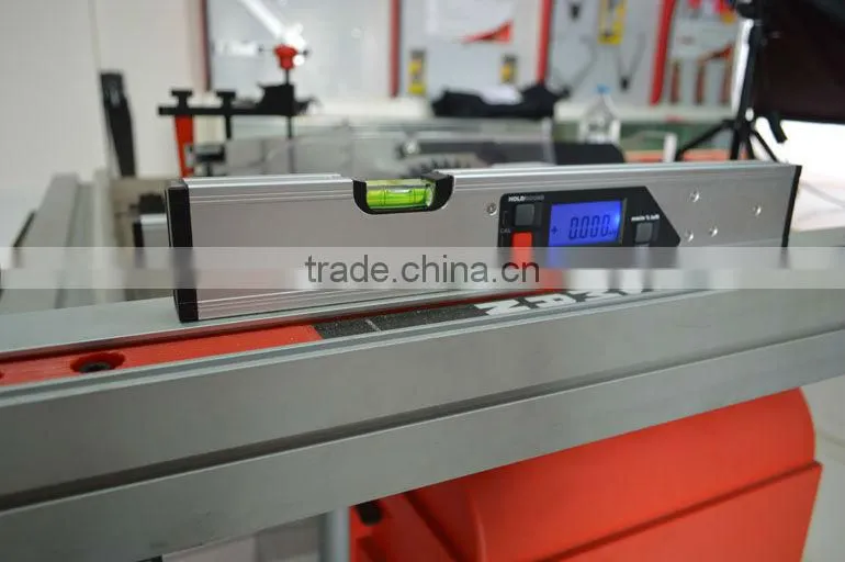 400mm length digital measuring instruments digital inclinometer