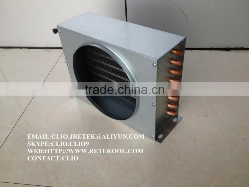 Water Heater Exchanger