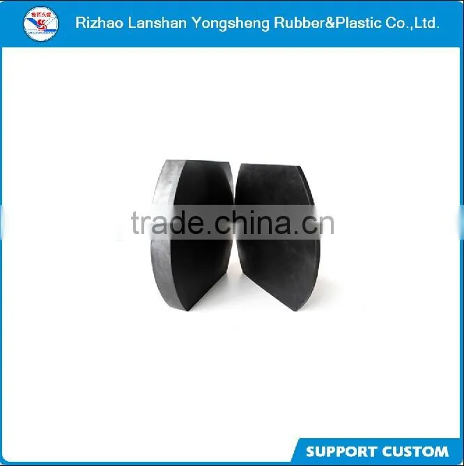nr rubber shock absorber rubber bumper with screw