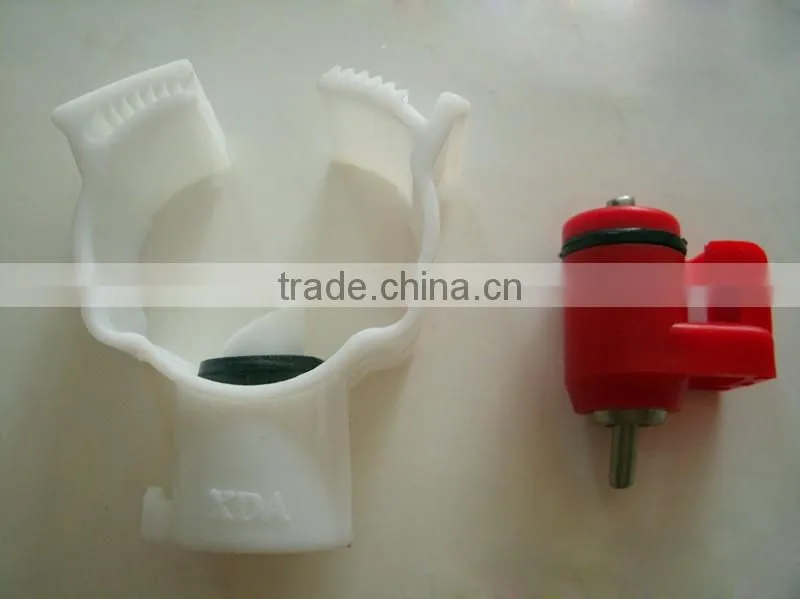 Long using life High Strength nipple drinker for chicken HJ-DN003