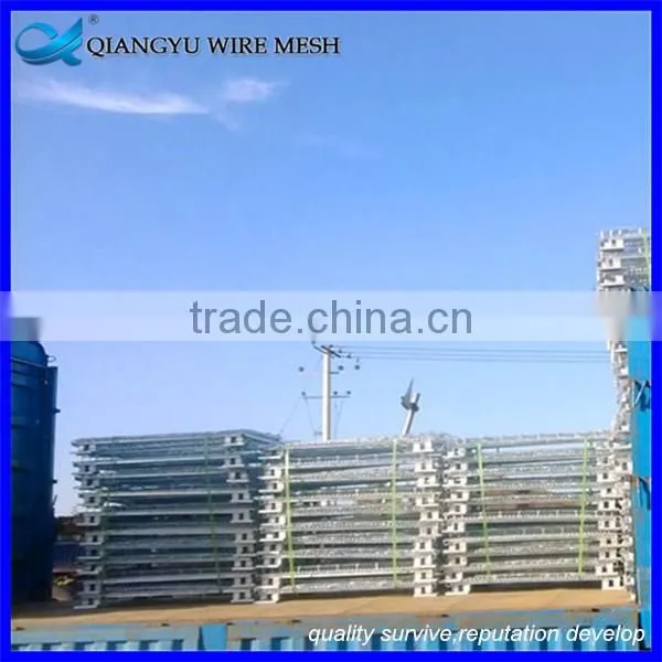 welded wire mesh gabion fence & pvc coated hexagonal wire netting gabion