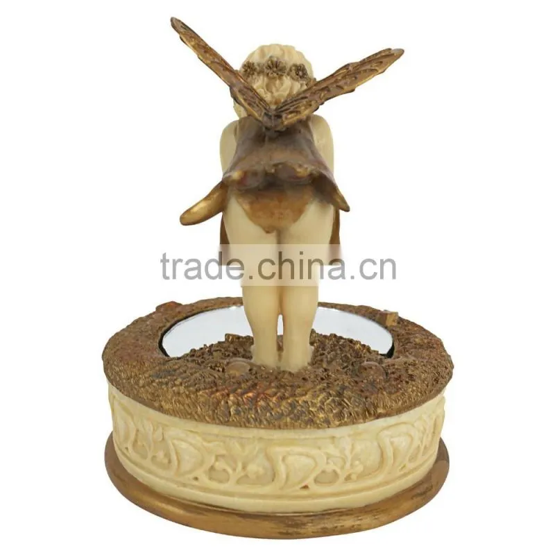 Custom Fairy Collectible Box Trinket Case