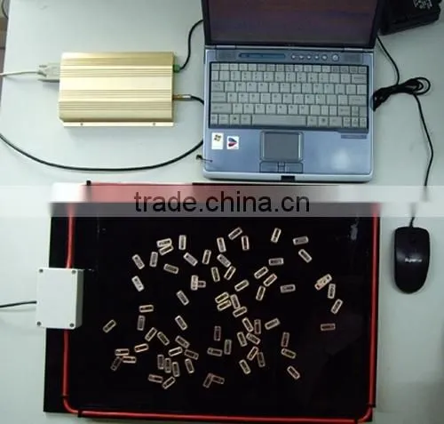 TCP/IP, RS485/ RS232, RFID Computerized Inventory System, UHF RFID Reader for RFID Inventory Tracking System
