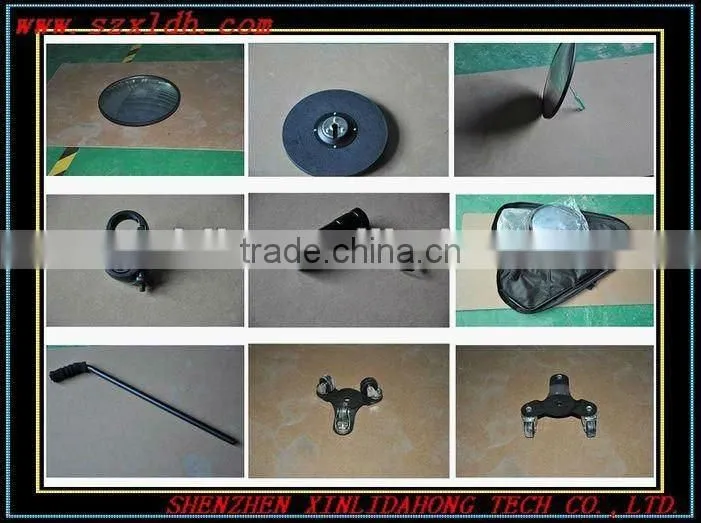 Under vehicle checking mirror for car security (XLD-CDJC02)