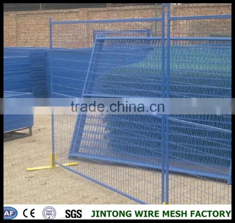 metal fence posts/garden landscaping fence/3d fence panel
