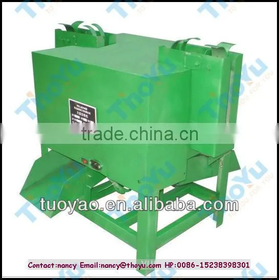 G2013 TY-serial hot sale Garlic root cutting machineSMS:0086-15238398301