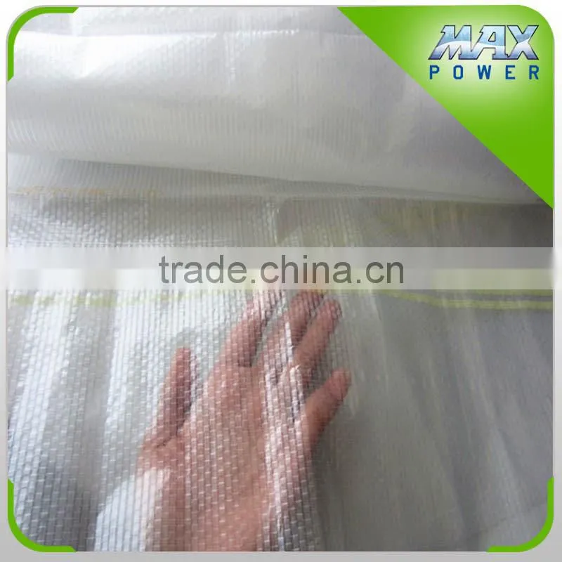 200 Micron Greenhouse HDPE/LDPE Film