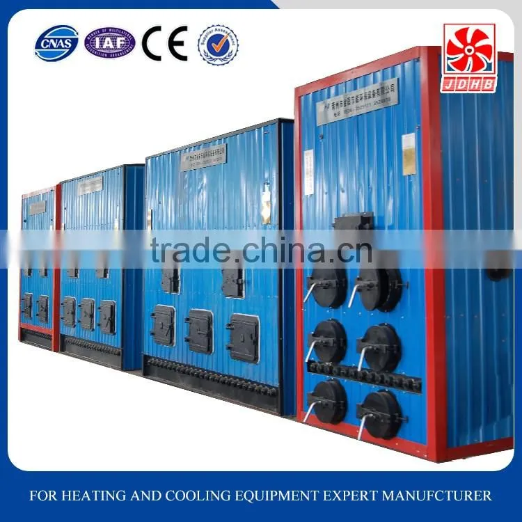 Hot water boiler gas fired boiler