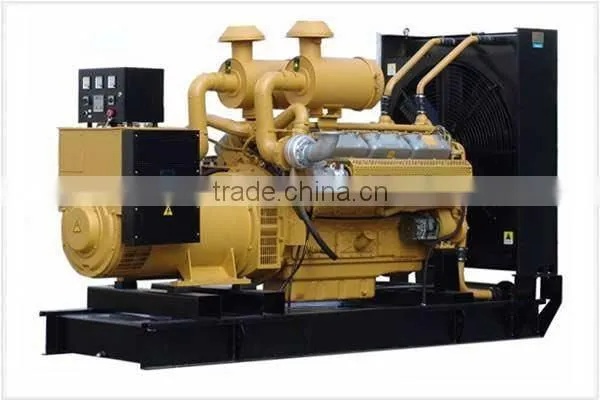 China Shangchai water cooled Cheap diesel generator suppliers
