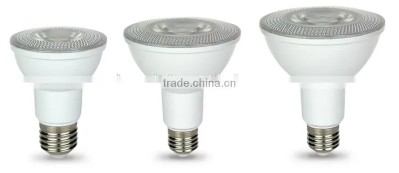 2016 NEW!! Reflector PAR38 10W 12W 15W 220-240V 110-130V SMD SHANGHAI (CE+ROHS+ERP) E27 E26 LED Spotlighting