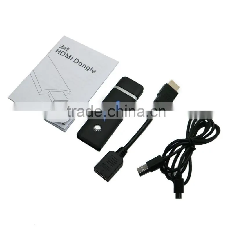 New Fashion Voxlink 2.4G 150M 1080P WIFI Display TV Dongle HDMI Adapter