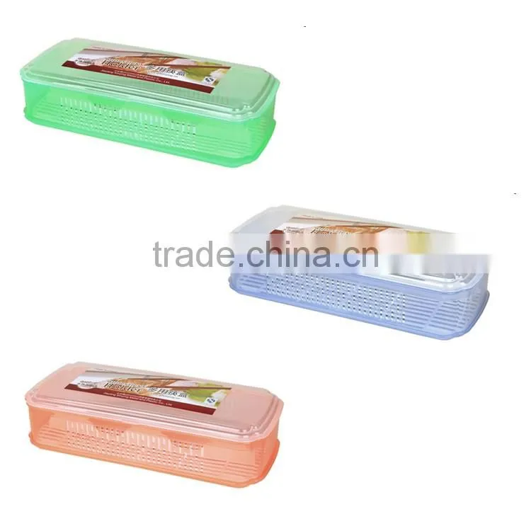 Kitchenware Plastic Cutlery Chopsticks Holder