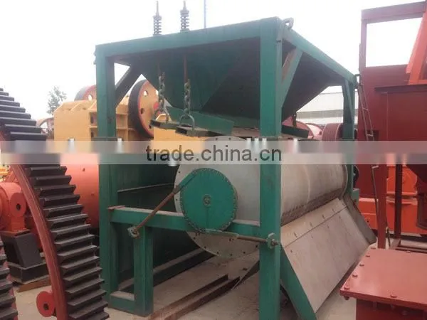 Magnetic Separator for Black Magnetic Sand