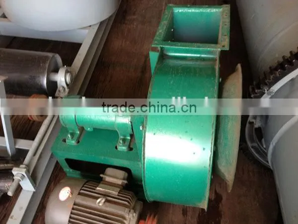 24x40 inches rotary dryer /mining ore drying machine with good effciency and compact structure