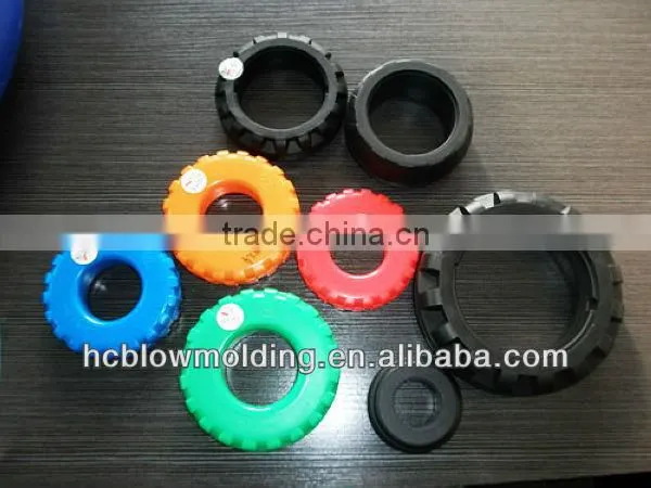 Customize plastic Toy wheels for toy car three wheel bike toy baby tricycle