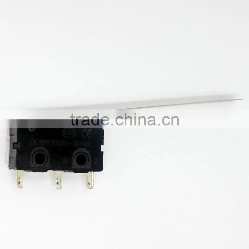 Micro switch 5a KW4-ZDF