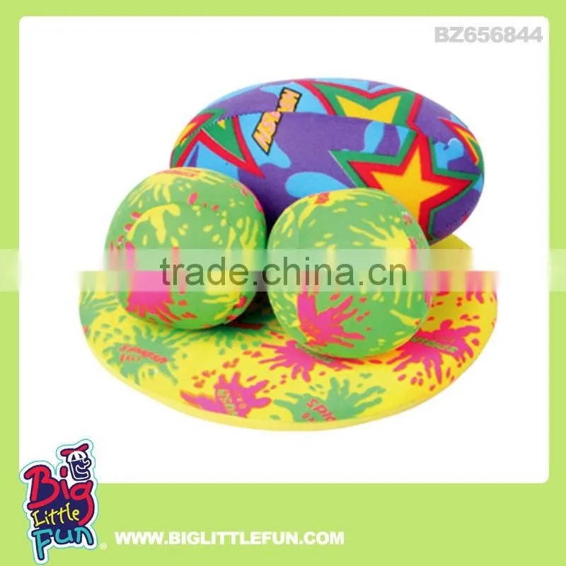 7.5cm outdoor toy water bomb ,water game toy
