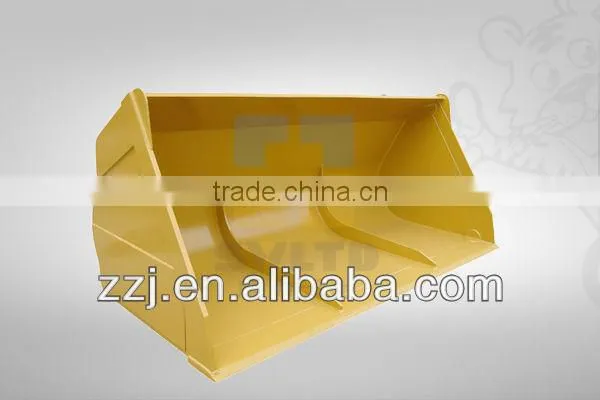 wheel loader part SNOW PUSHER