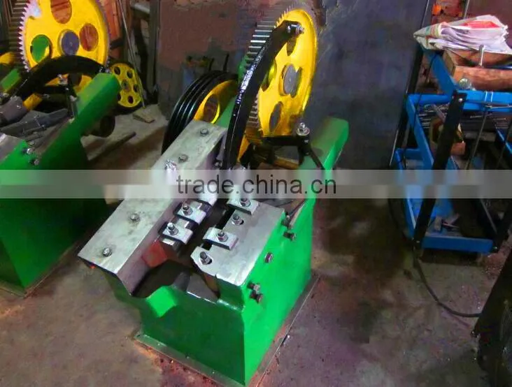 Best Quality horizontal semi-automatic screw rolling machine S518