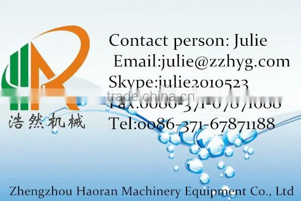 Large capacity square hay baler match the tractor