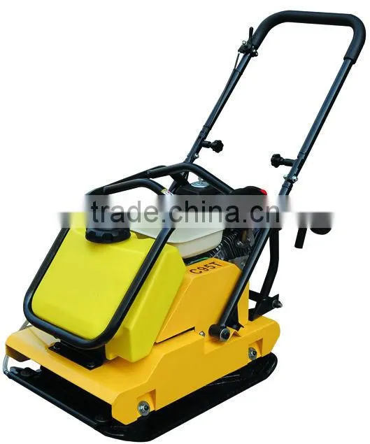 HC95T 2014 original honda engine 13 hp Reversiable vibrator soil compactor