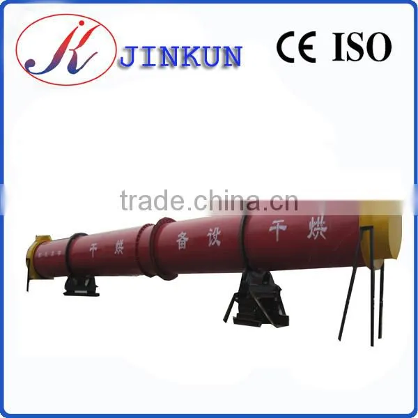 CE Certificate High Quality Rotary Dryer