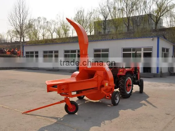 SZR-9.0 mini silage cutting machine