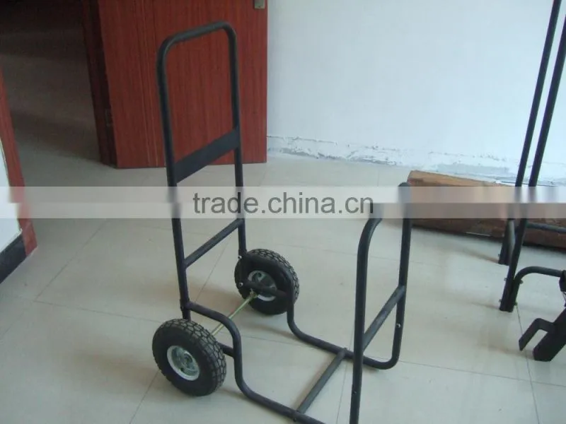 log cart wood cart firewood cart