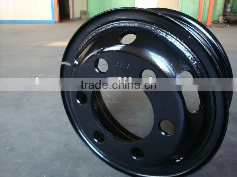 Tube wheel rim 5.5-16