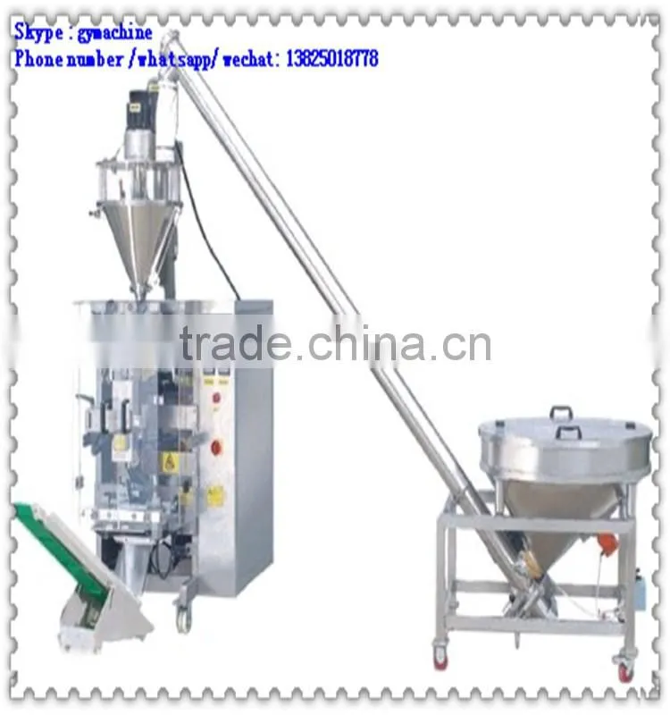 Edible Salt Packing Machine