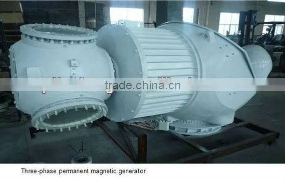 50kw wind turbine