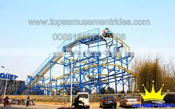High Quality Thrilling Spinning Coaster For Wholesale