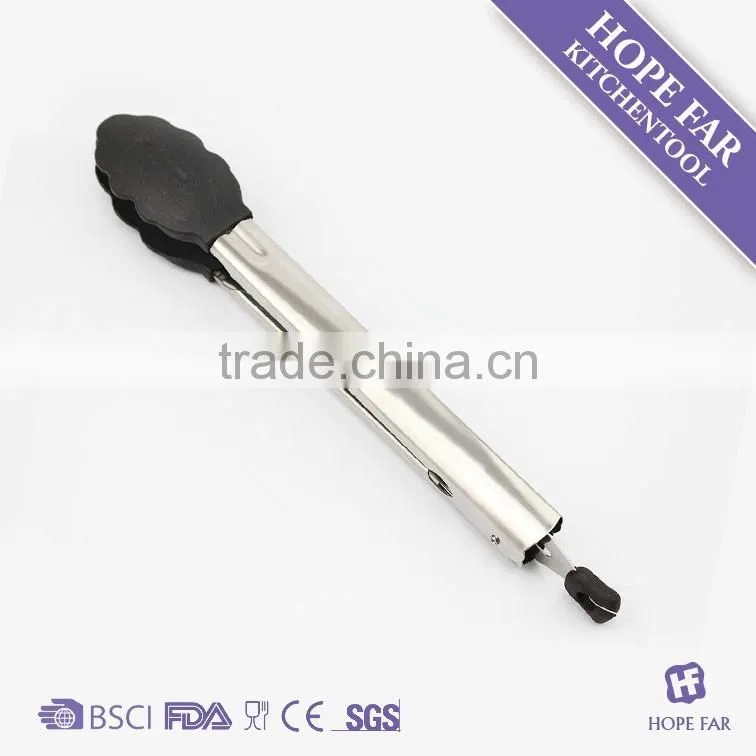 0300080 16 inch stainless stainless steel pastry tong