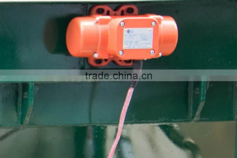 Strong power hydraulic concrete spray machines with high efficiency