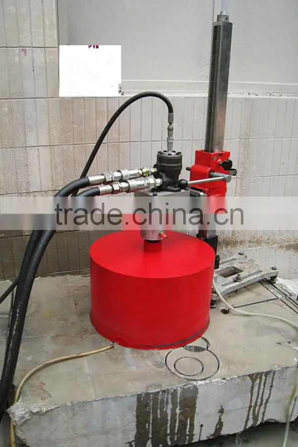 diamond concrete core drilling machine BS-500AM concrete drill machine