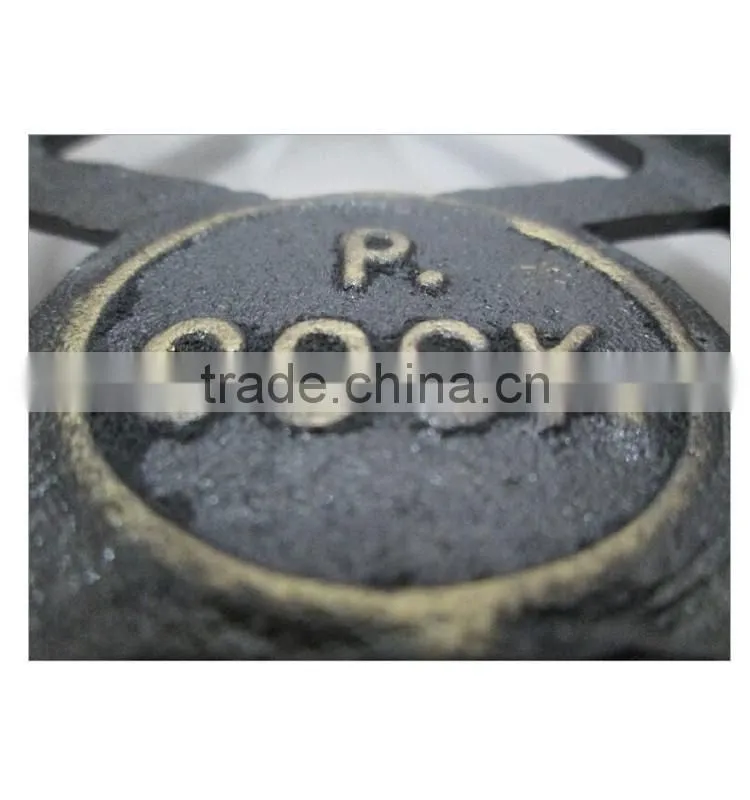 752 cock brand 1.7kg/1.8kg/2.0kg/2.3kg charcoal iron professional factory with low price