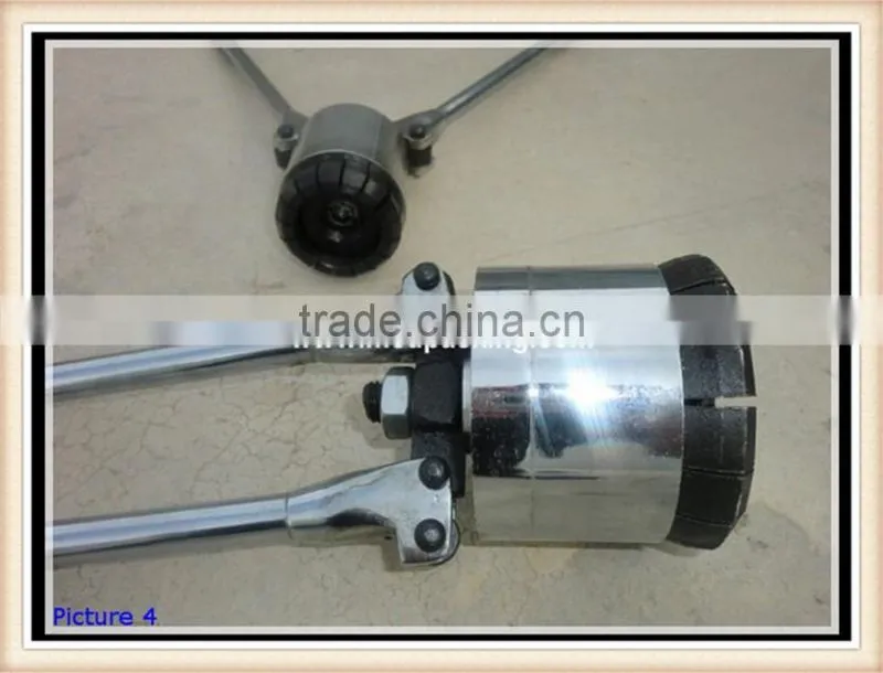 High quality!2" and 3/4" drum cap seal crimping tool