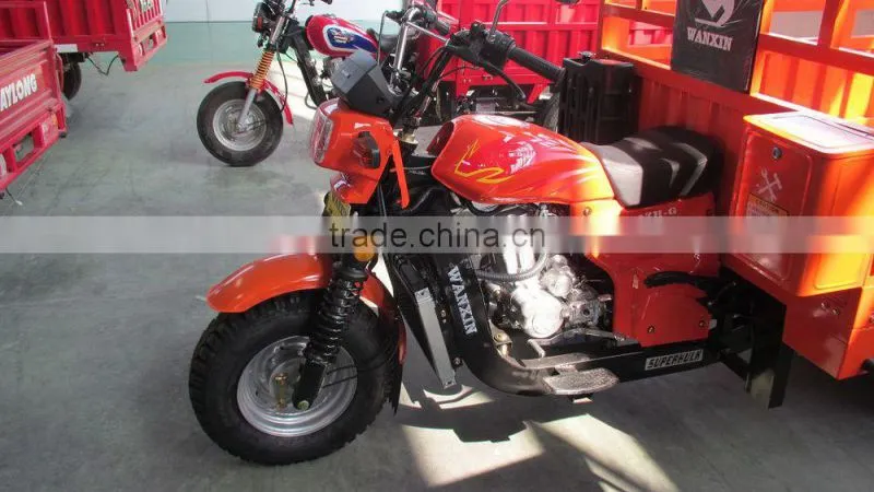 New lower price cargo three wheel motorcycle in Guangzhou