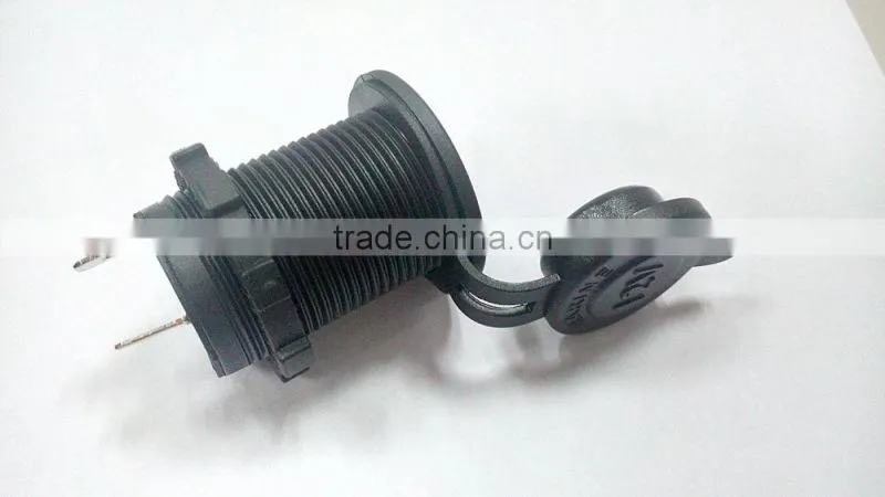 Marine Grade Cigarette Lighter Socket 12 VDC
