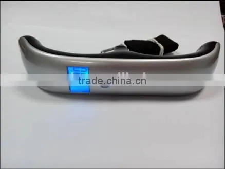 Electronic Portable Luggage Suitcase Travel Bag Hanging Mini Scales