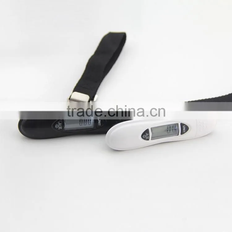 40kg digital hanging weighing scale luggage scale handy scale