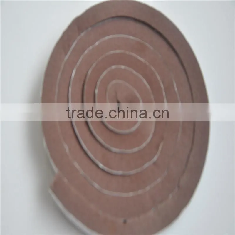 Grey color Open cell PE foam
